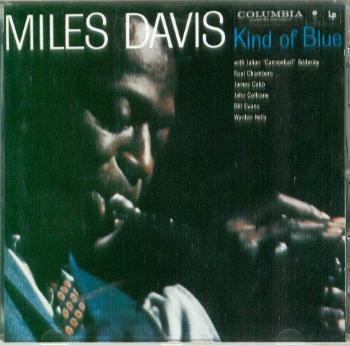 Miles Davis_Kind of Blue